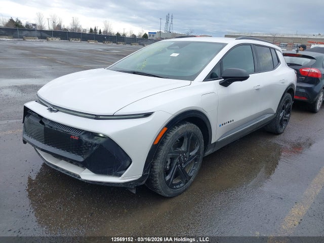 Продаж на аукціоні авто 2025 Chevrolet Equinox Rs, vin: 3GN7DSRR1SS225806, номер лоту: 12569152