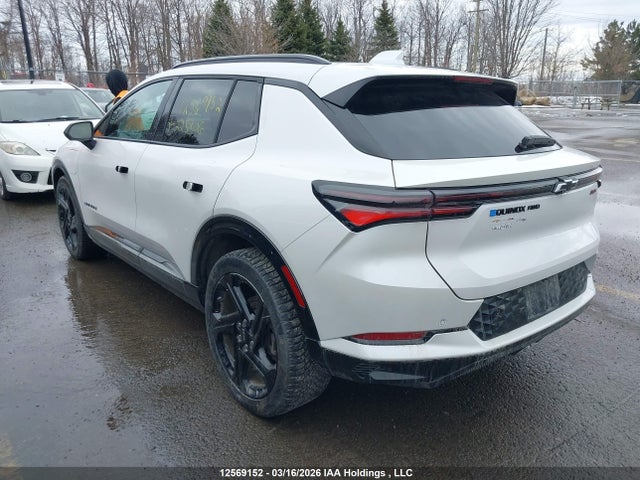 Продаж на аукціоні авто 2025 Chevrolet Equinox Rs, vin: 3GN7DSRR1SS225806, номер лоту: 12569152