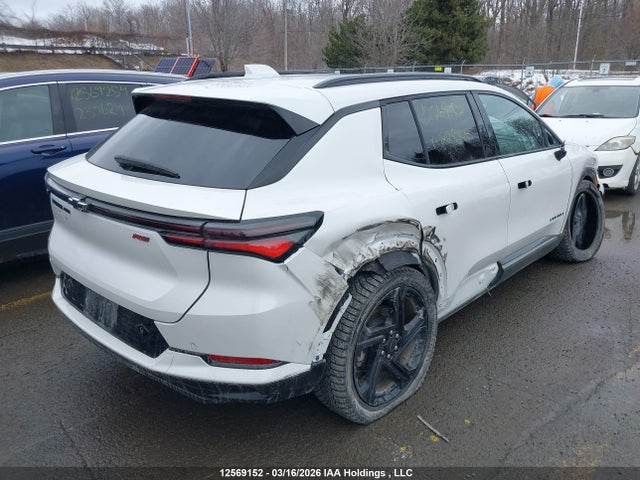 Продаж на аукціоні авто 2025 Chevrolet Equinox Rs, vin: 3GN7DSRR1SS225806, номер лоту: 12569152