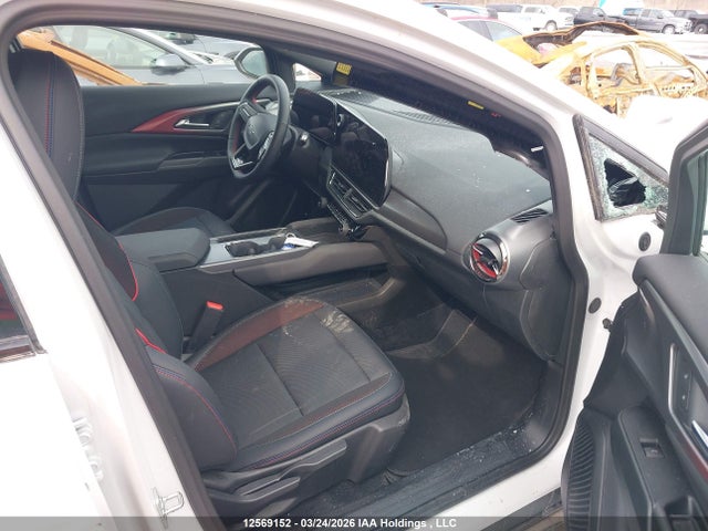 Продаж на аукціоні авто 2025 Chevrolet Equinox Rs, vin: 3GN7DSRR1SS225806, номер лоту: 12569152
