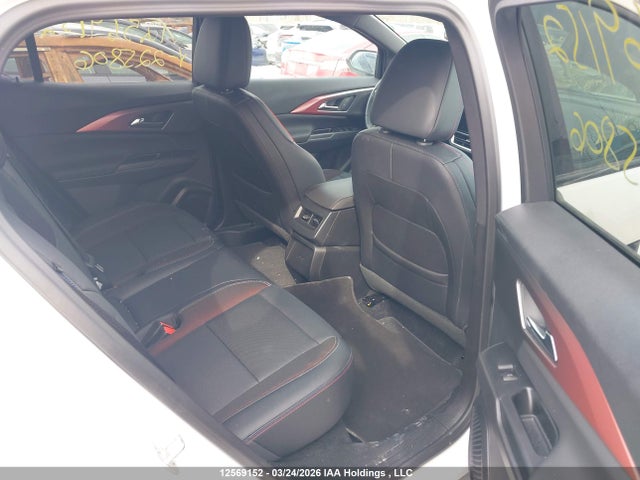 Продаж на аукціоні авто 2025 Chevrolet Equinox Rs, vin: 3GN7DSRR1SS225806, номер лоту: 12569152