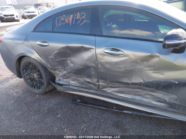 Aukcja sprzedaży 2021 Mercedes-benz Amg Cls 53 Coupe 4matic, vin: W1K2J6BB4MA089858, numer aukcji: 12569153