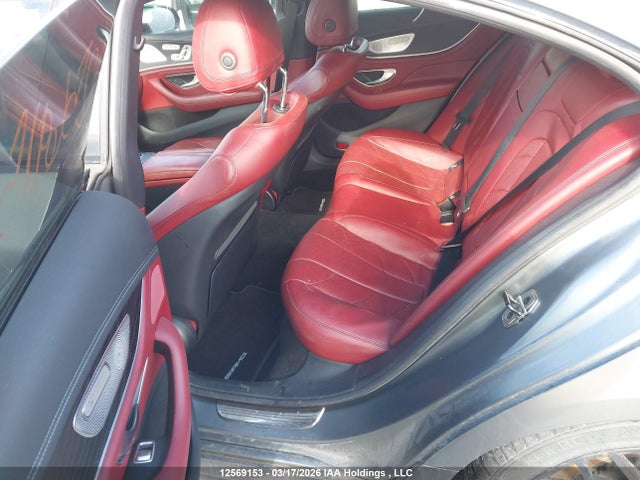 Aukcja sprzedaży 2021 Mercedes-benz Amg Cls 53 Coupe 4matic, vin: W1K2J6BB4MA089858, numer aukcji: 12569153