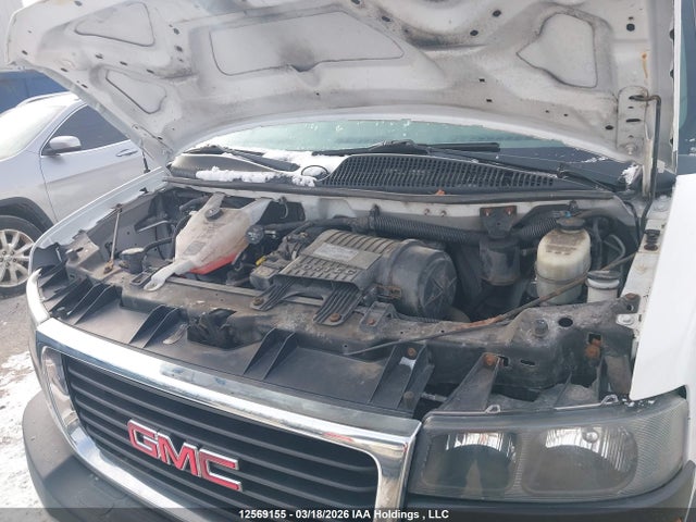 12569155 :رقم المزاد ، 1GTW7AFF7G1289454 vin ، 2016 Gmc Savana 2500 1wt مزاد بيع