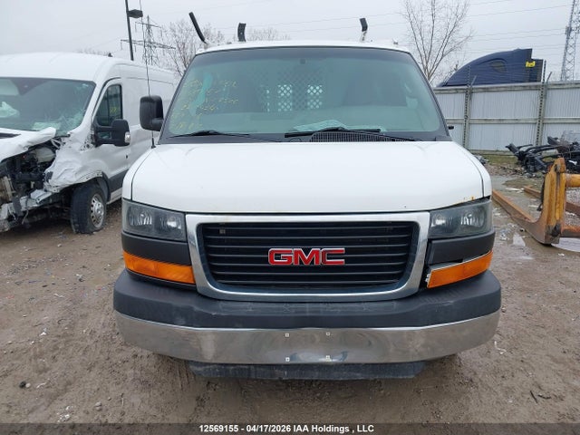 12569155 :رقم المزاد ، 1GTW7AFF7G1289454 vin ، 2016 Gmc Savana 2500 1wt مزاد بيع