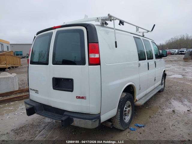 12569155 :رقم المزاد ، 1GTW7AFF7G1289454 vin ، 2016 Gmc Savana 2500 1wt مزاد بيع