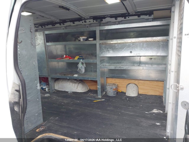 12569155 :رقم المزاد ، 1GTW7AFF7G1289454 vin ، 2016 Gmc Savana 2500 1wt مزاد بيع