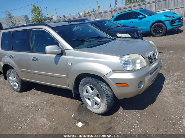 Продаж на аукціоні авто 2006 Nissan X-trail Xe/se, vin: JN8BT08V56W205100, номер лоту: 12569156