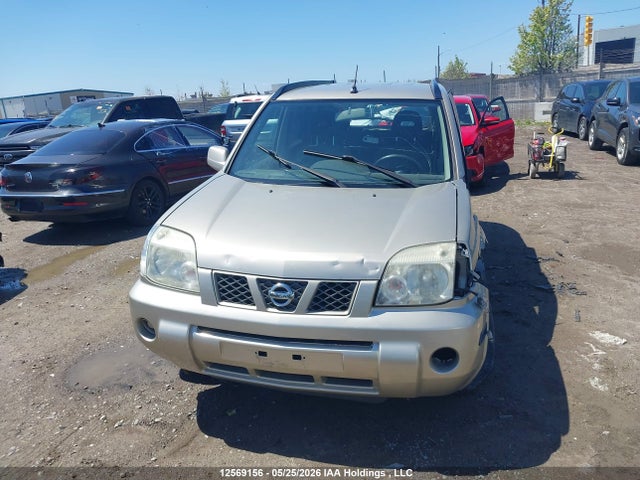 Продаж на аукціоні авто 2006 Nissan X-trail Xe/se, vin: JN8BT08V56W205100, номер лоту: 12569156