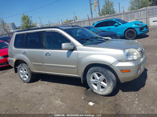 Продаж на аукціоні авто 2006 Nissan X-trail Xe/se, vin: JN8BT08V56W205100, номер лоту: 12569156