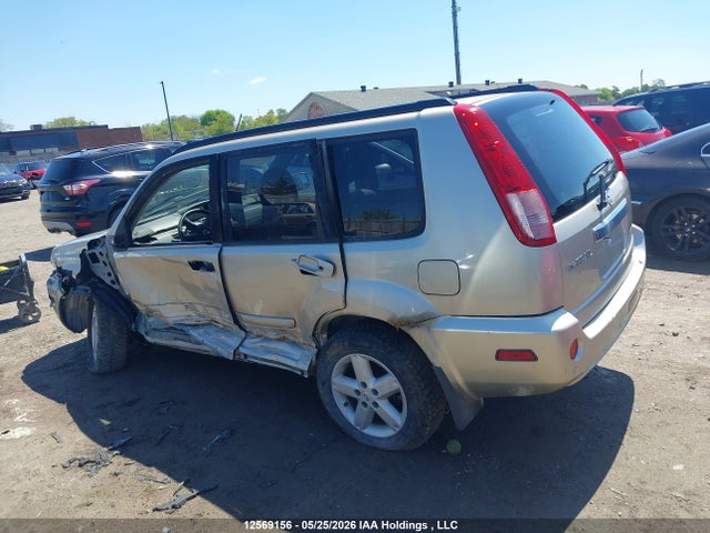 Продаж на аукціоні авто 2006 Nissan X-trail Xe/se, vin: JN8BT08V56W205100, номер лоту: 12569156