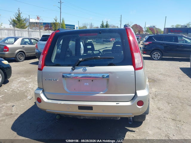 Продаж на аукціоні авто 2006 Nissan X-trail Xe/se, vin: JN8BT08V56W205100, номер лоту: 12569156