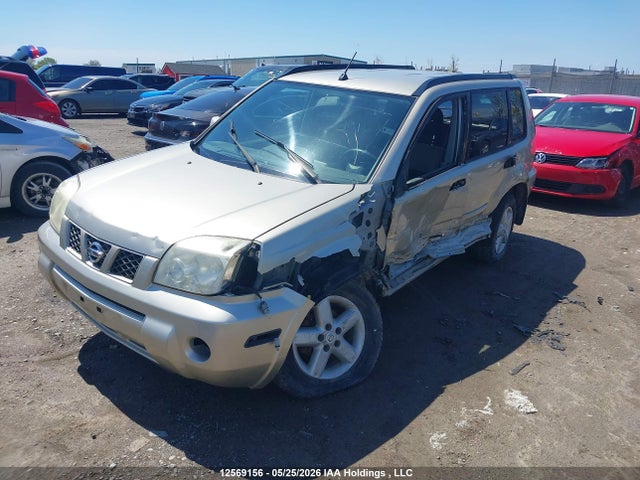 Продаж на аукціоні авто 2006 Nissan X-trail Xe/se, vin: JN8BT08V56W205100, номер лоту: 12569156
