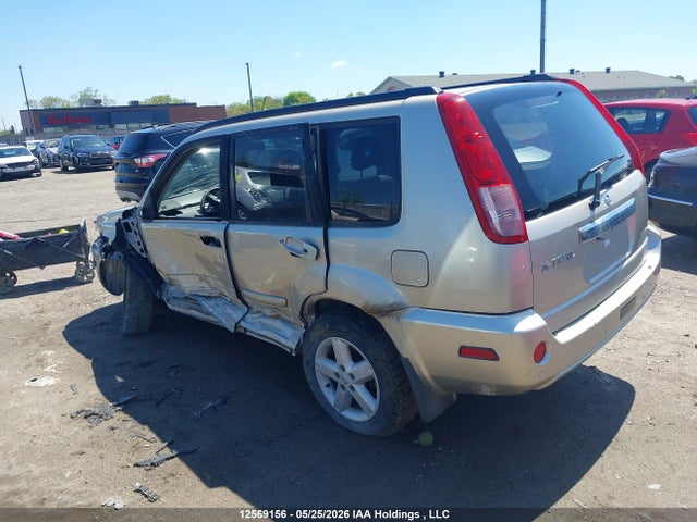 Продаж на аукціоні авто 2006 Nissan X-trail Xe/se, vin: JN8BT08V56W205100, номер лоту: 12569156