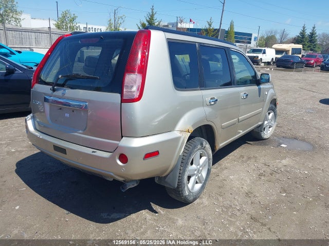 Продаж на аукціоні авто 2006 Nissan X-trail Xe/se, vin: JN8BT08V56W205100, номер лоту: 12569156