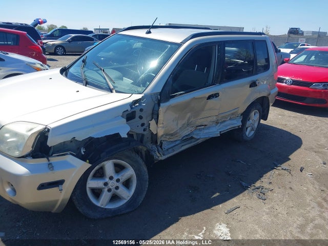 Продаж на аукціоні авто 2006 Nissan X-trail Xe/se, vin: JN8BT08V56W205100, номер лоту: 12569156