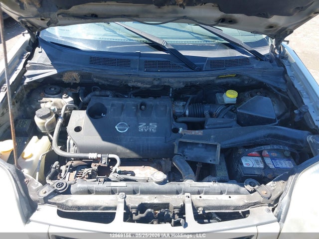 Продаж на аукціоні авто 2006 Nissan X-trail Xe/se, vin: JN8BT08V56W205100, номер лоту: 12569156