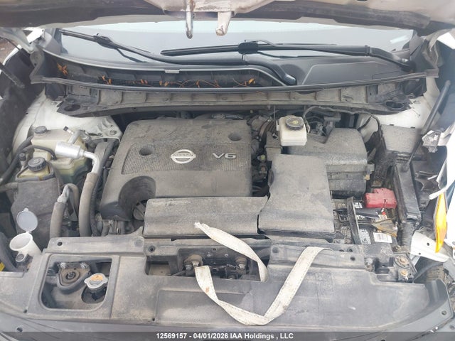 5N1AZ2MG9JN193214 Nissan MURANO S