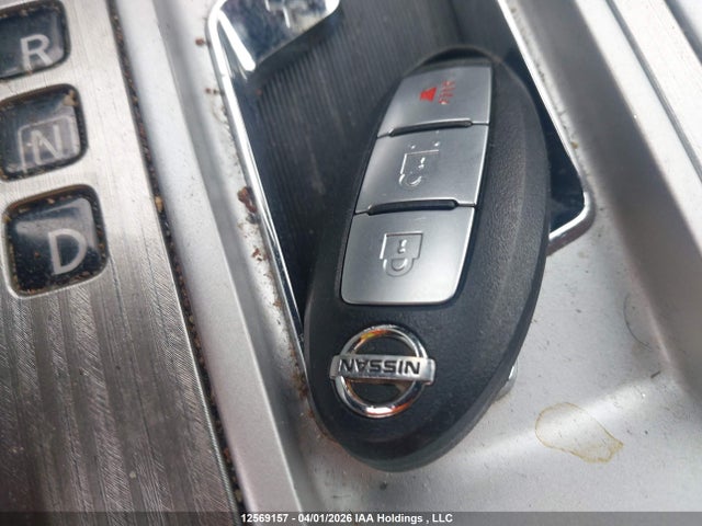 5N1AZ2MG9JN193214 Nissan MURANO S
