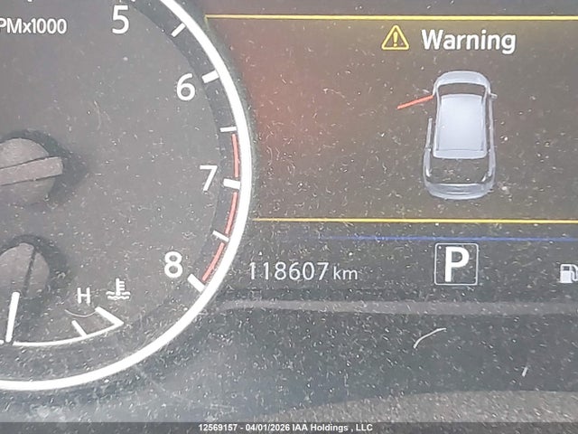 5N1AZ2MG9JN193214 Nissan MURANO S