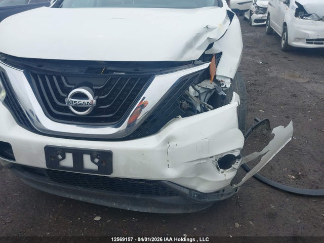 5N1AZ2MG9JN193214 Nissan MURANO S