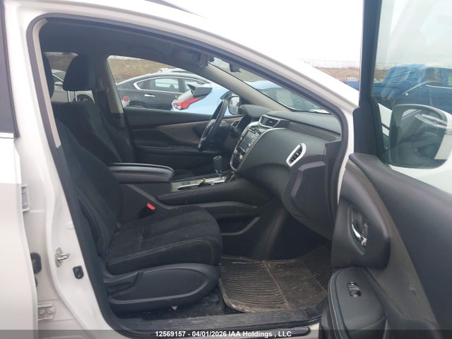 5N1AZ2MG9JN193214 Nissan MURANO S