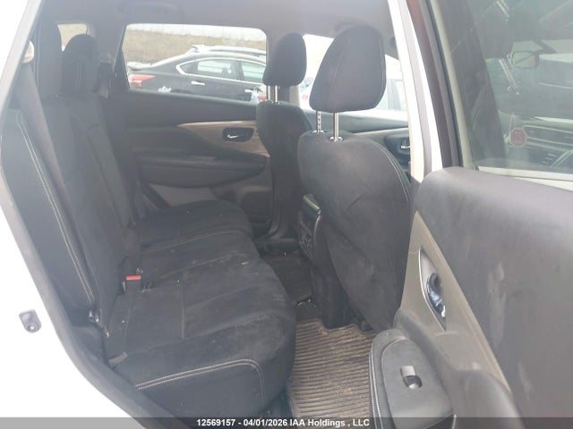 5N1AZ2MG9JN193214 Nissan MURANO S