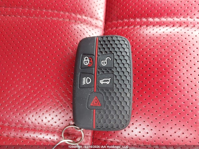 Land Rover Range Rover Autobiography 2017 SALGV5FE9HA372810 Image 11