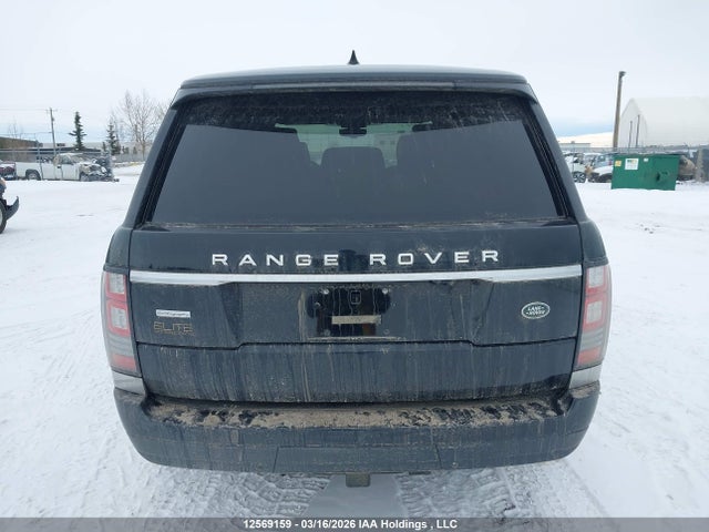 SALGV5FE9HA372810 Land Rover Range Rover Autobiography
