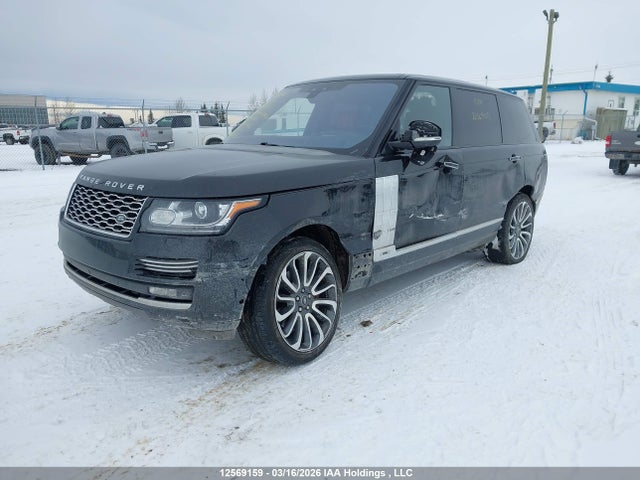 Land Rover Range Rover Autobiography 2017 SALGV5FE9HA372810 Image 2