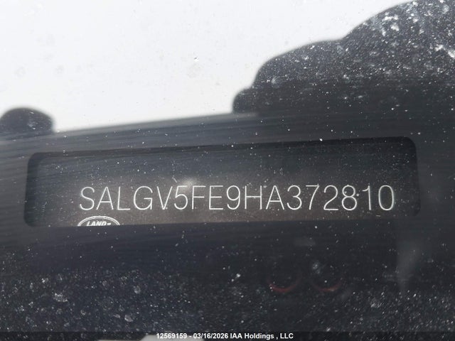 Land Rover Range Rover Autobiography 2017 SALGV5FE9HA372810 Image 20