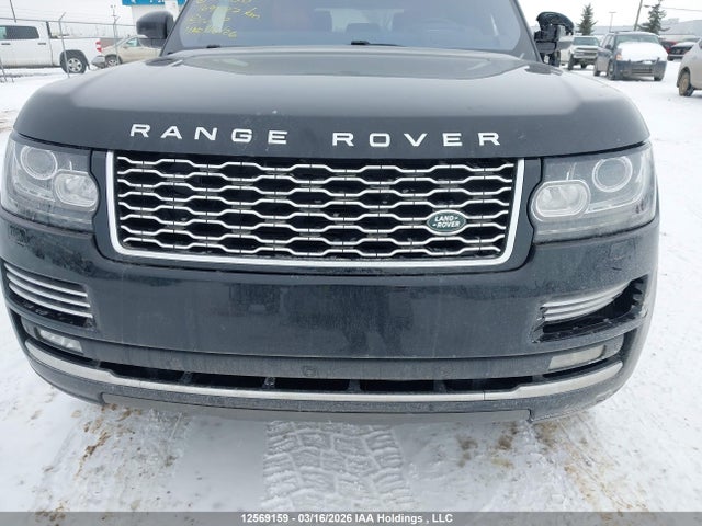 Land Rover Range Rover Autobiography 2017 SALGV5FE9HA372810 Image 22