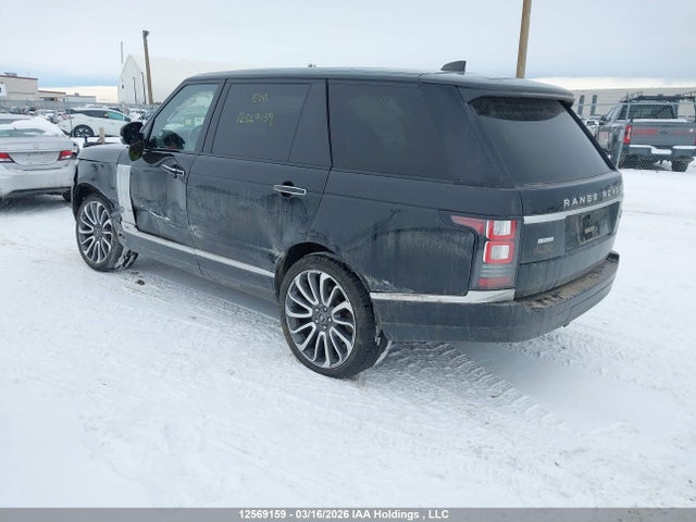Land Rover Range Rover Autobiography 2017 SALGV5FE9HA372810 Image 3