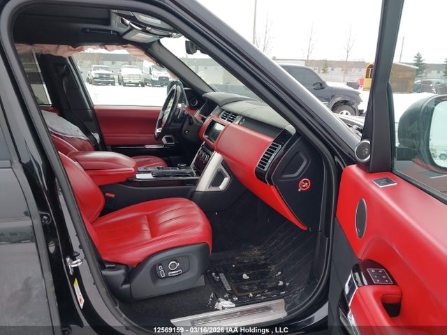 Land Rover Range Rover Autobiography 2017 SALGV5FE9HA372810 Image 5