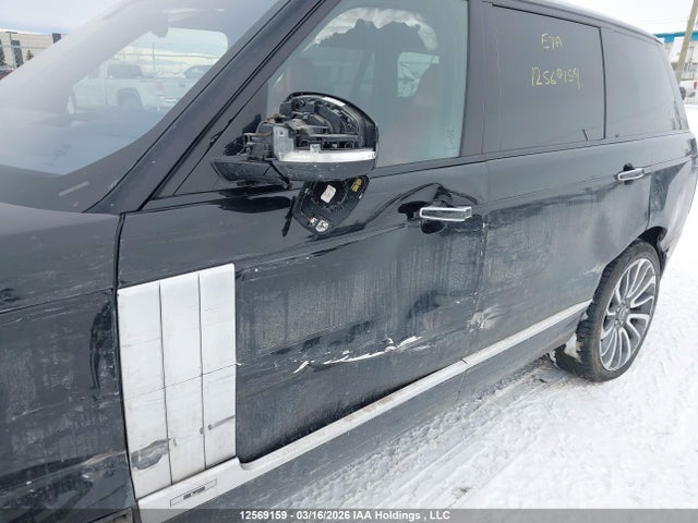 Land Rover Range Rover Autobiography 2017 SALGV5FE9HA372810 Image 6