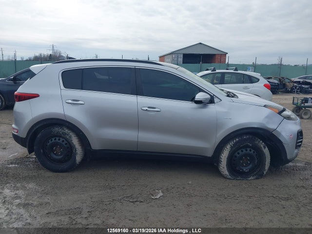 12569160 :رقم المزاد ، KNDPNCAC0J7317005 vin ، 2018 Kia Sportage Ex/ex Premium/ex Tech مزاد بيع