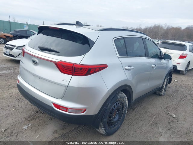 12569160 :رقم المزاد ، KNDPNCAC0J7317005 vin ، 2018 Kia Sportage Ex/ex Premium/ex Tech مزاد بيع