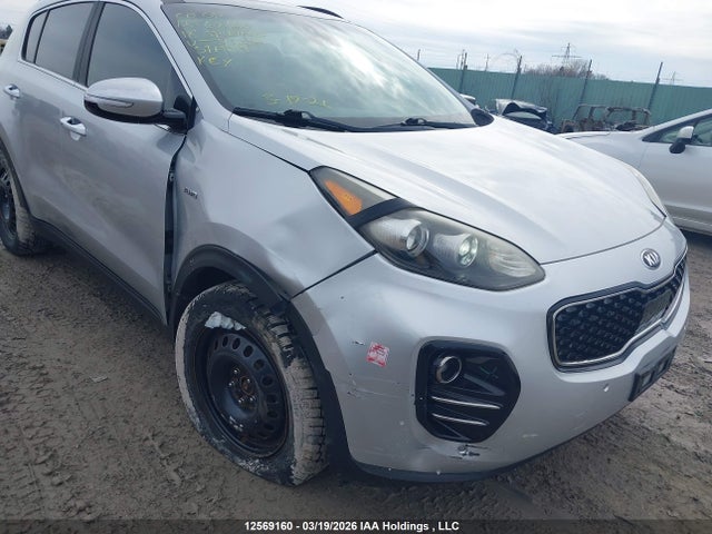 12569160 :رقم المزاد ، KNDPNCAC0J7317005 vin ، 2018 Kia Sportage Ex/ex Premium/ex Tech مزاد بيع