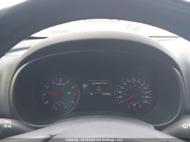 12569160 :رقم المزاد ، KNDPNCAC0J7317005 vin ، 2018 Kia Sportage Ex/ex Premium/ex Tech مزاد بيع