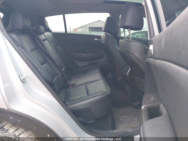 12569160 :رقم المزاد ، KNDPNCAC0J7317005 vin ، 2018 Kia Sportage Ex/ex Premium/ex Tech مزاد بيع