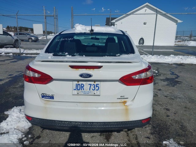 Продаж на аукціоні авто 2014 Ford Focus Se, vin: 1FADP3F29EL364405, номер лоту: 12569161