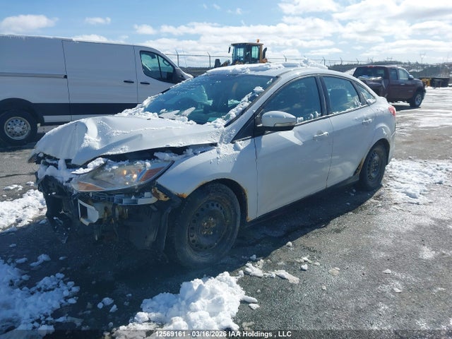 Продаж на аукціоні авто 2014 Ford Focus Se, vin: 1FADP3F29EL364405, номер лоту: 12569161