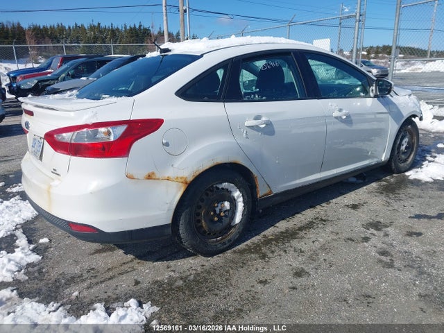 Продаж на аукціоні авто 2014 Ford Focus Se, vin: 1FADP3F29EL364405, номер лоту: 12569161