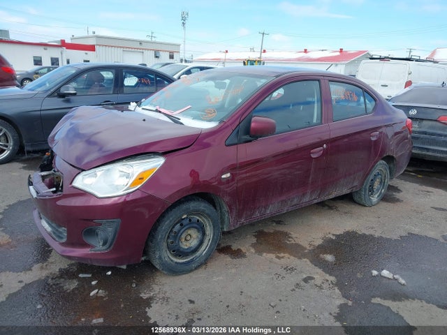 ML32F3FJ9HH001723 Mitsubishi Mirage G4 Es
