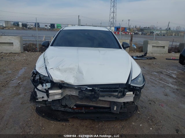 Hyundai SONATA SE 2022 5NPEG4JA8NH146267 Image 11