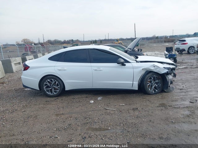 Hyundai SONATA SE 2022 5NPEG4JA8NH146267 Image 12