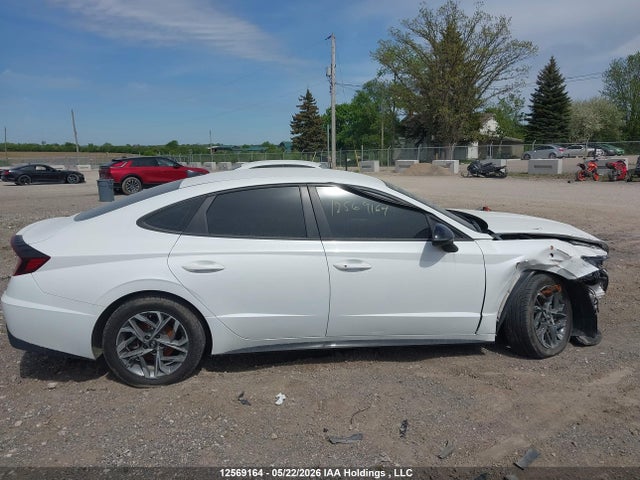 Hyundai SONATA SE 2022 5NPEG4JA8NH146267 Image 14