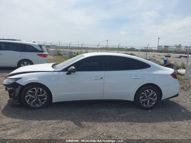 Hyundai SONATA SE 2022 5NPEG4JA8NH146267 Image 15