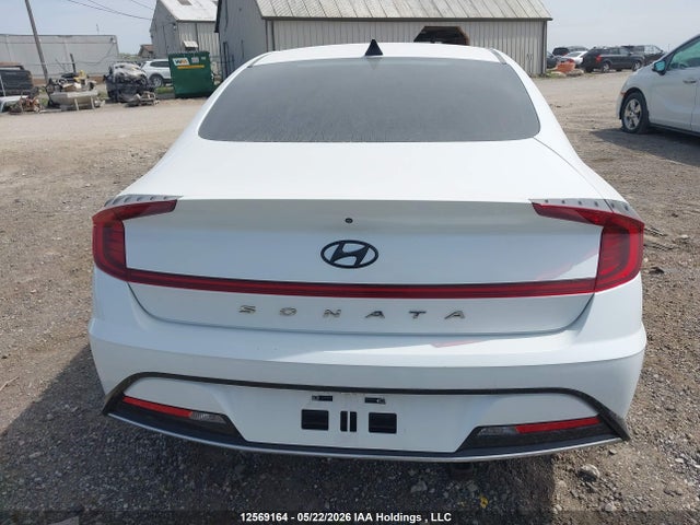 Hyundai SONATA SE 2022 5NPEG4JA8NH146267 Image 17