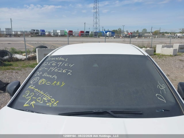 Hyundai SONATA SE 2022 5NPEG4JA8NH146267 Image 18